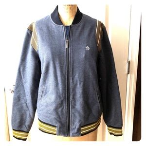 Original Penguin bomber jacket